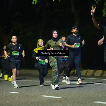 Runner Photo 5382318