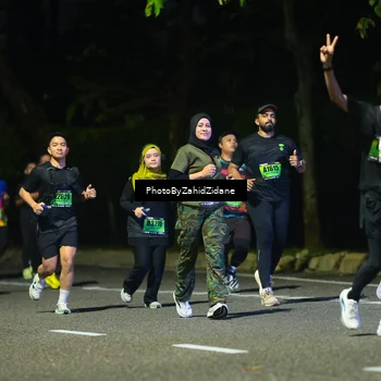Runner Photo 5382322