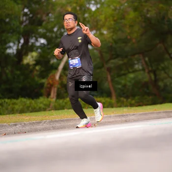 Runner Photo 5382330