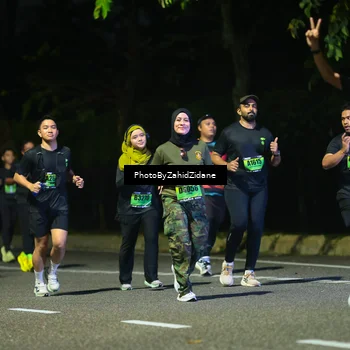 Runner Photo 5382340