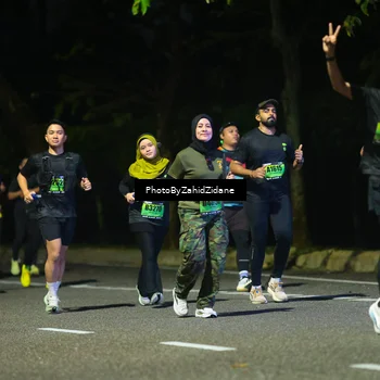 Runner Photo 5382341
