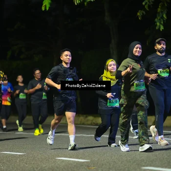 Runner Photo 5382342