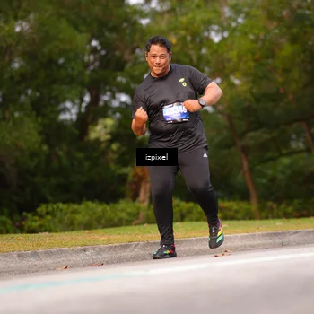 Runner Photo 5382356