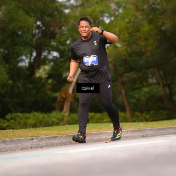 Runner Photo 5382360