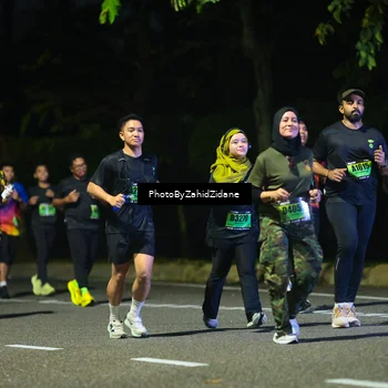 Runner Photo 5382361