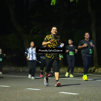 Runner Photo 5382377