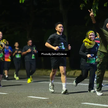 Runner Photo 5382380