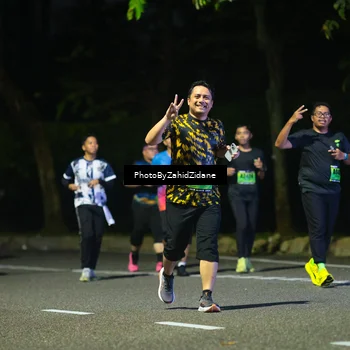 Runner Photo 5382393