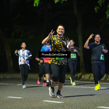 Runner Photo 5382397