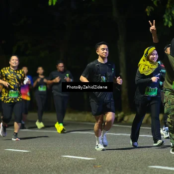 Runner Photo 5382399