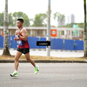 Runner Photo 5382406