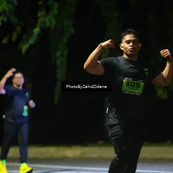 Runner Photo 5382428