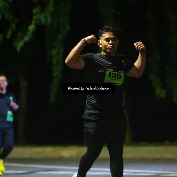 Runner Photo 5382429