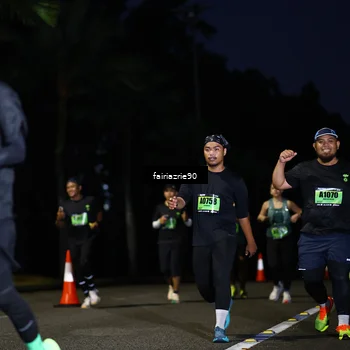 Runner Photo 5382433