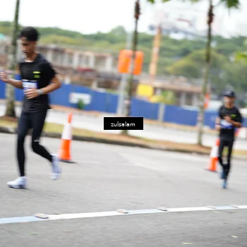 Runner Photo 5382463