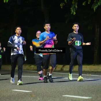 Runner Photo 5382464