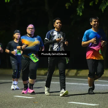 Runner Photo 5382478