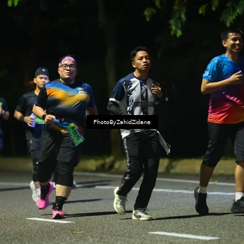 Runner Photo 5382480