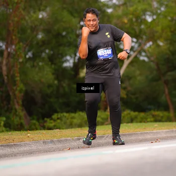 Runner Photo 5382505