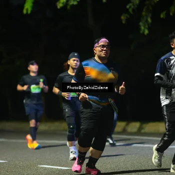 Runner Photo 5382509