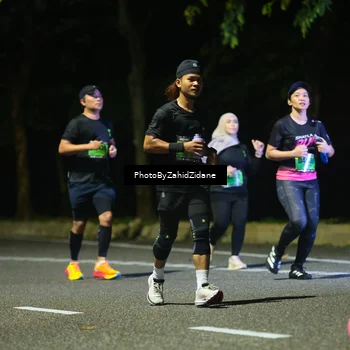 Runner Photo 5382540