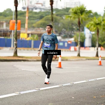Runner Photo 5382550