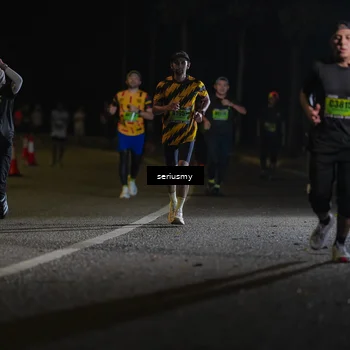 Runner Photo 5382581
