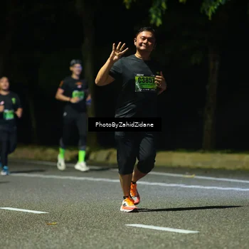 Runner Photo 5382594