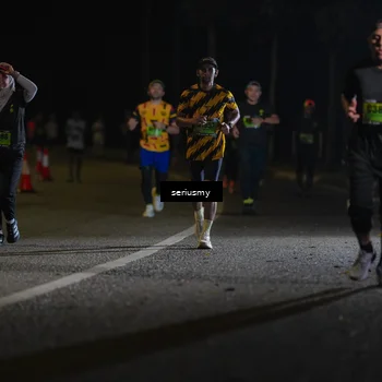 Runner Photo 5382601