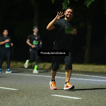 Runner Photo 5382612