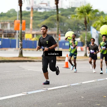 Runner Photo 5382618