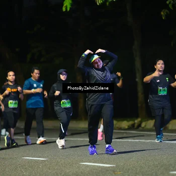 Runner Photo 5382622