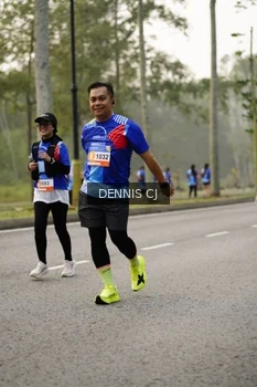 Runner Photo 5382623