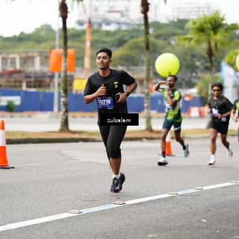 Runner Photo 5382636