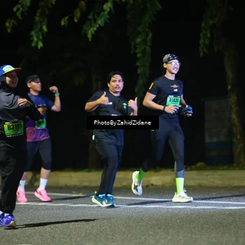 Runner Photo 5382644