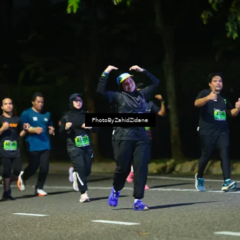 Runner Photo 5382645