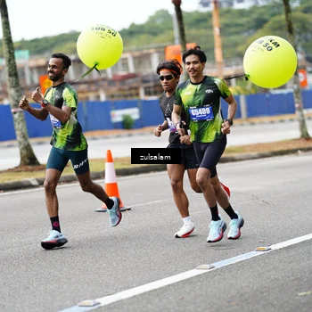 Runner Photo 5382654