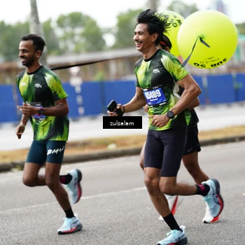 Runner Photo 5382671