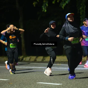 Runner Photo 5382678