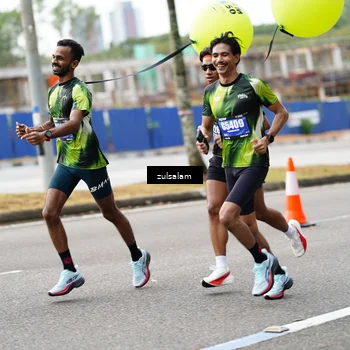 Runner Photo 5382700