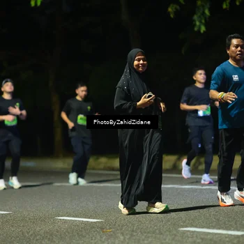 Runner Photo 5382704