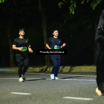 Runner Photo 5382707