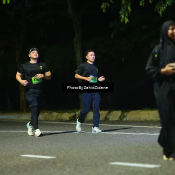 Runner Photo 5382716