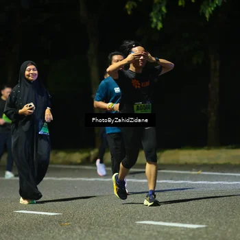 Runner Photo 5382741