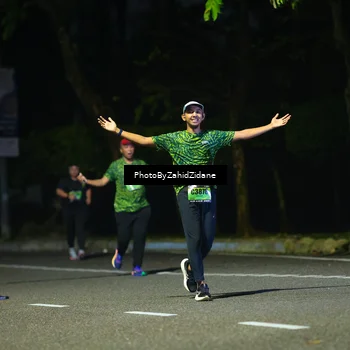 Runner Photo 5382765