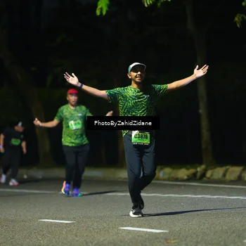 Runner Photo 5382797