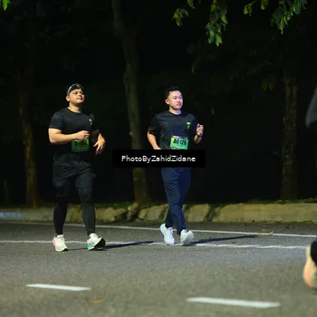 Runner Photo 5382798