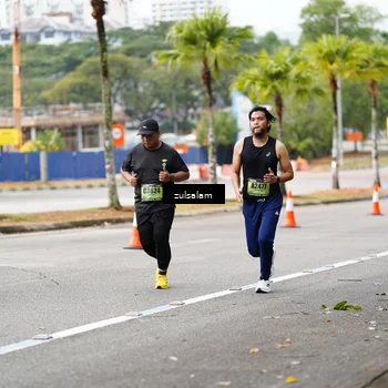 Runner Photo 5382821