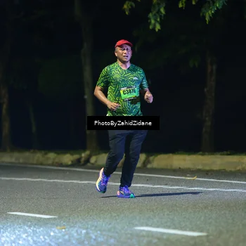 Runner Photo 5382830