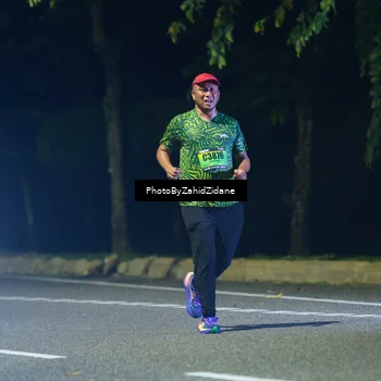 Runner Photo 5382832